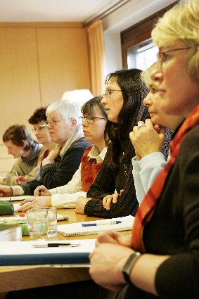 Frauen
unterschiedlicher


Generationen